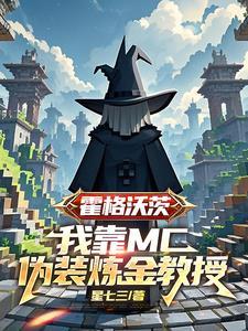 霍格沃茨我靠mc伪装炼金教授封面 霍格沃茨我靠mc伪装炼金教授封面